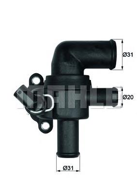 DTM91679 Denso Termostato