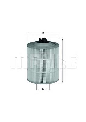 Compre 8G919601AD Ford Filtro de ar