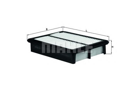 Filtro de ar Mahle Original LX2994 preço, a partir de 14,38 USD