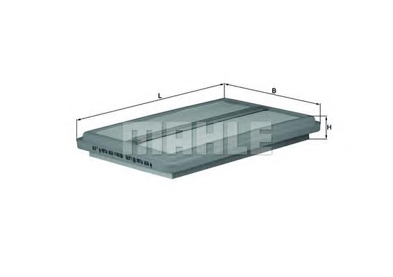 Filtro de ar UFI 3097000 preço, a partir de 20,87 USD