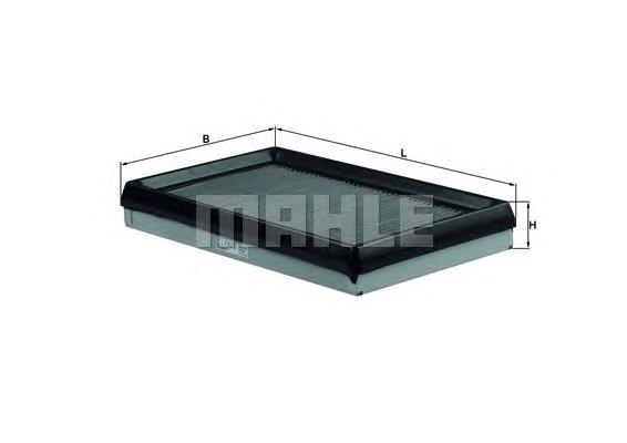 Compre LX825 Mahle Original Filtro de ar