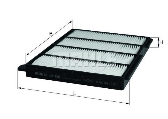 Compre 261509 Maxgear Filtro de salão