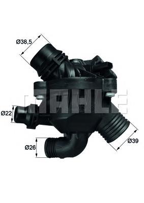 Termostato Metalcaucho 35885 preço, a partir de 66,89 USD