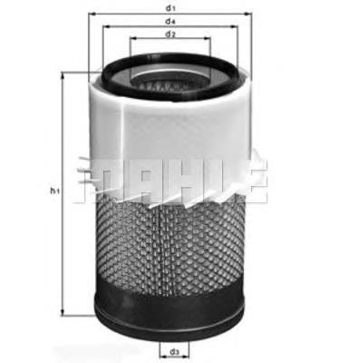 Filtro de ar Donaldson P181035 preço, a partir de 71,75 USD