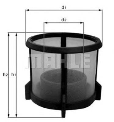 Filtro de combustível Mercedes 0000901351 preço, a partir de 4,90 USD