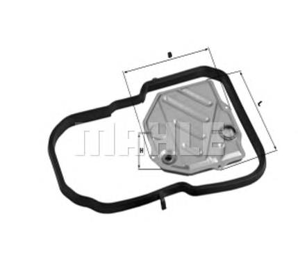 Filtro da Caixa Automática de Mudança Mercedes A1152700398 preço, a partir de 23,04 USD