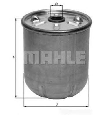 Filtro de óleo Mahle Original OZ6D preço, a partir de 21,92 USD