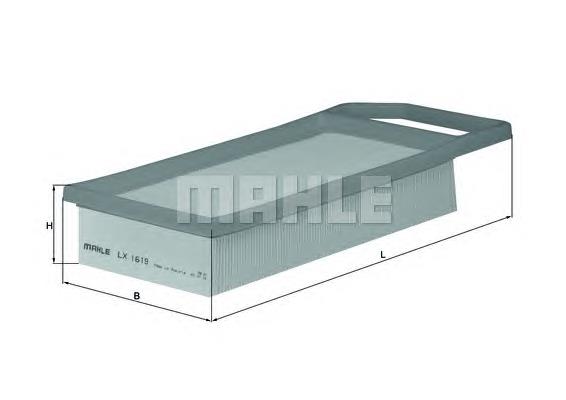 Compre FA2329 Bremsi Filtro de ar