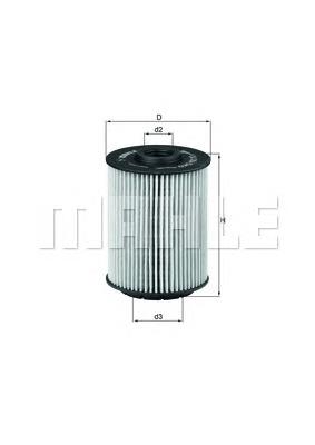 Filtro de óleo Mahle Original OX356D preço, a partir de 12,19 USD