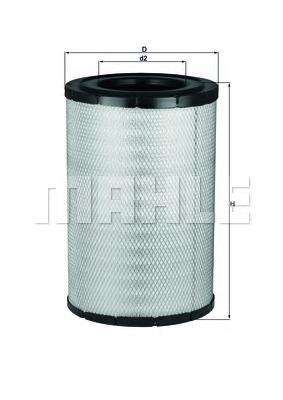 Filtro de ar Donaldson P778924 preço, a partir de 78,21 USD