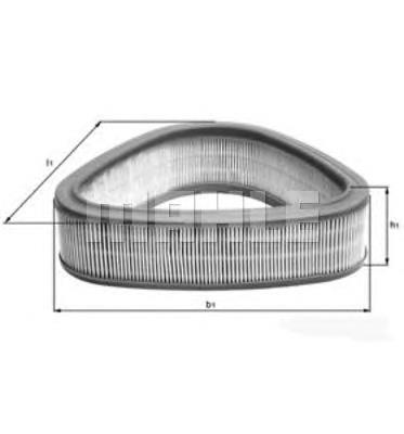 Filtro de ar Mahle Original LX699 preço, a partir de 10,79 USD
