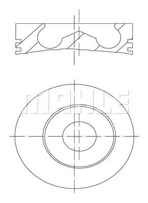 0148201 Mahle Original