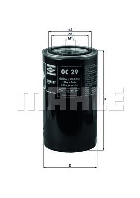 Correia dos conjuntos de transmissão, kit Mahle Original OC29 preço, a partir de 30,52 USD