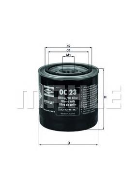 Filtro de óleo Japan Parts FO205S preço, a partir de 5,95 USD