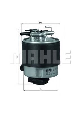 KL44019 Mahle Original