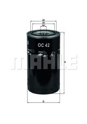 Filtro de óleo Opel R17 preço, a partir de 9,27 USD