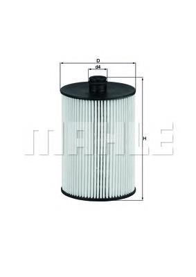Filtro de combustível Mahle Original KX226D preço, a partir de 17,52 USD