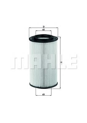 Compre 263203C000 Hyundai/Kia Filtro de óleo