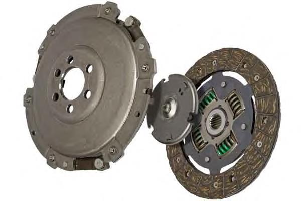 032198141AX VAG Kit de embraiagem (3 peças)