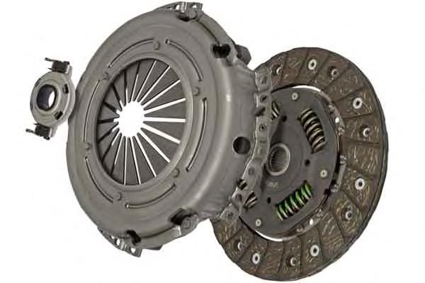 6K0198007 VAG Kit de embraiagem (3 peças)