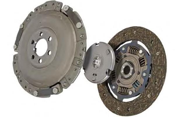 037198141AX VAG Kit de embraiagem (3 peças)
