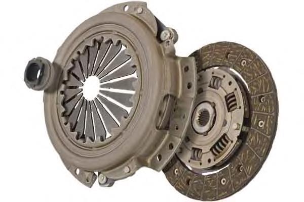 1636265280 Peugeot/Citroen Kit de embraiagem (3 peças)