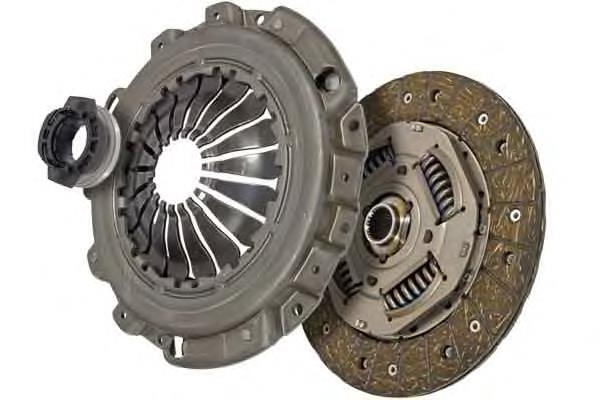 Kit de embraiagem (3 peças) Mapco 10755 preço, a partir de 190,17 USD