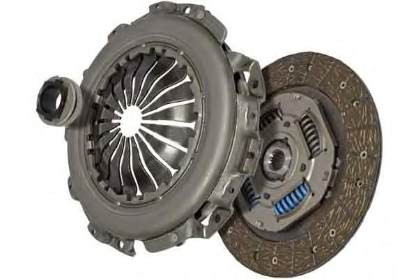 Kit de embraiagem (3 peças) Citroen Xsara N1