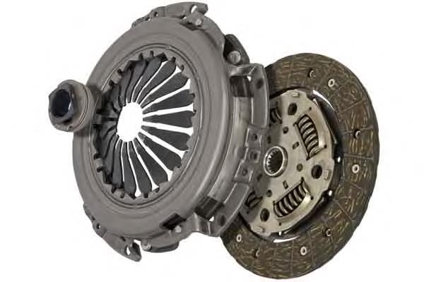 Kit de embraiagem (3 peças) Sachs 3000950642 preço, a partir de 89,52 USD