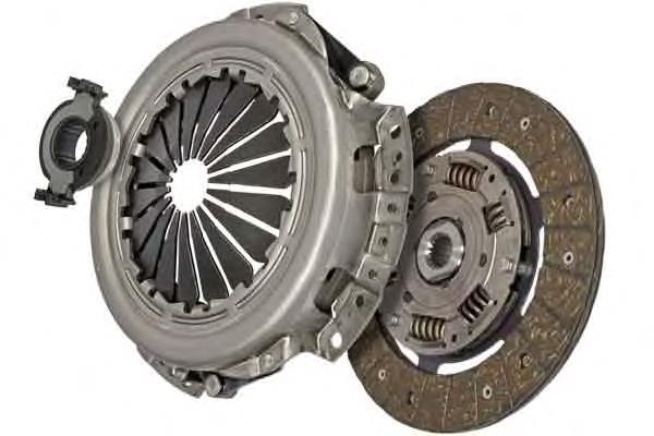 3000951623 Sachs Kit de embraiagem (3 peças)