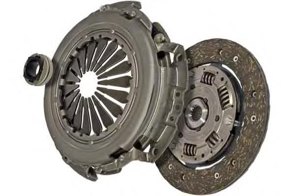 CLK902003 Open Parts Kit de embraiagem (3 peças)