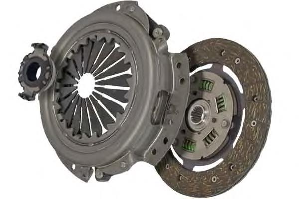 Kit de embraiagem (3 peças) Peugeot/Citroen 205116 preço, a partir de 93,03 USD