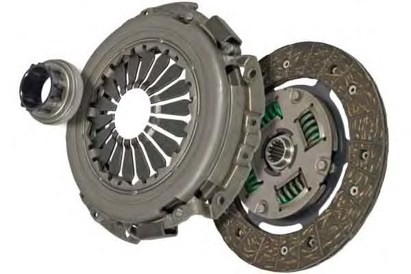 955761 Kawe Kit de embraiagem (3 peças)
