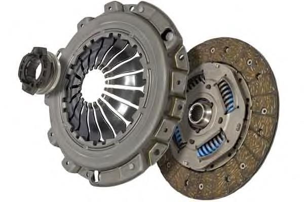 02819814X VAG Kit de embraiagem (3 peças)