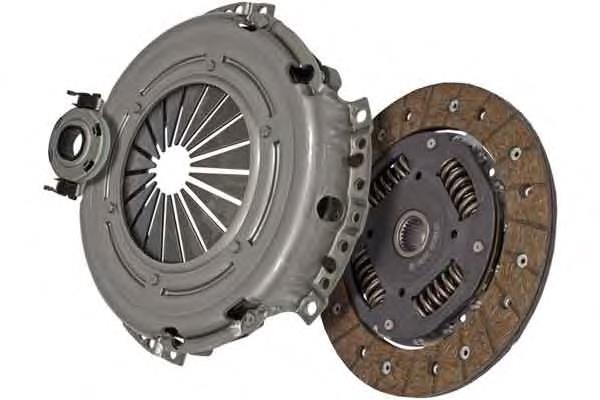 052198141EX VAG Kit de embraiagem (3 peças)