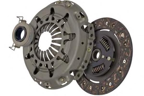 1608398780 Peugeot/Citroen Kit de embraiagem (3 peças)