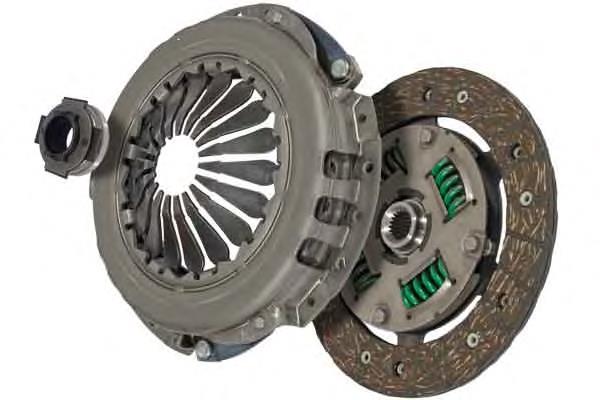 71752235 Fiat/Alfa/Lancia Kit de embraiagem (3 peças)