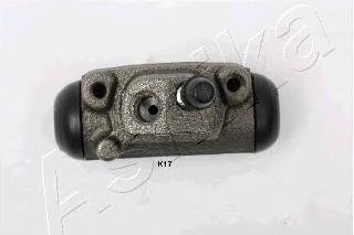 Cilindro traseiro do freio de rodas de trabalho 0K74P26610 Hyundai/Kia