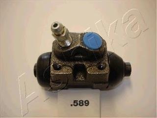 CS589 Japan Parts Cilindro traseiro do freio de rodas de trabalho