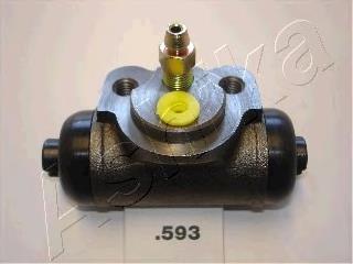 Cilindro traseiro do freio de rodas de trabalho Mitsubishi MR493393 preço, a partir de 16,04 USD
