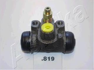5340186041 Suzuki Cilindro traseiro do freio de rodas de trabalho
