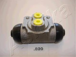 Cilindro traseiro do freio de rodas de trabalho CS820 Japan Parts