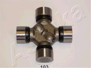 371257F000 Nissan/Infiniti Cruzeta da junta universal traseira
