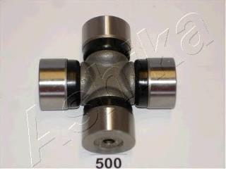Cruzeta da junta universal traseira 6605500 Ashika