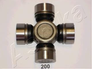 6602200 Ashika Cruzeta da junta universal traseira