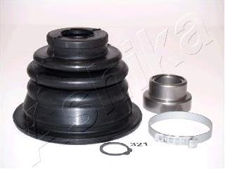 Compre 328784 Peugeot/Citroen Bota de proteção interna esquerda de junta homocinética do semieixo dianteiro