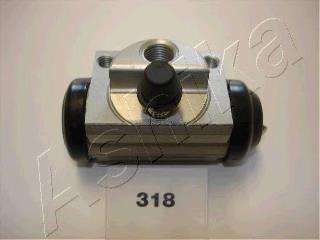 Cilindro traseiro do freio de rodas de trabalho 1522960 Ford