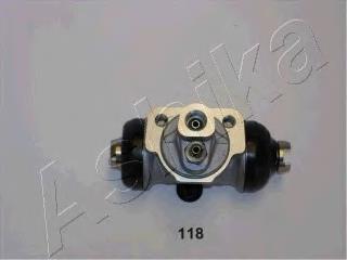 Compre CS118 Japan Parts Cilindro traseiro do freio de rodas de trabalho