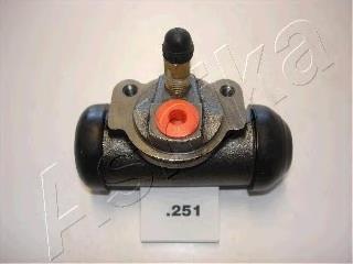 Cilindro traseiro do freio de rodas de trabalho Japan Parts CS251