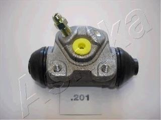 Compre 4757005030 Toyota Cilindro traseiro do freio de rodas de trabalho